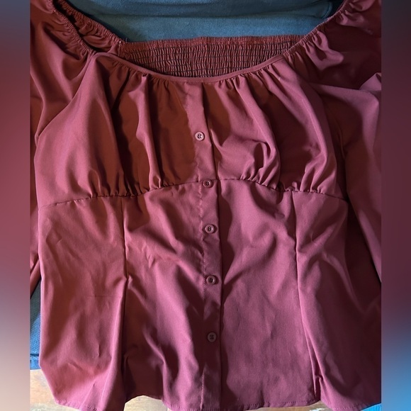 Shein Dress Top - Picture 3 of 6